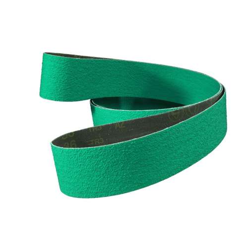 7010514404 Cloth Belt 577F, 80 YF-weight, 24-1/2 in x 103 in, Film-lok, Single-flex