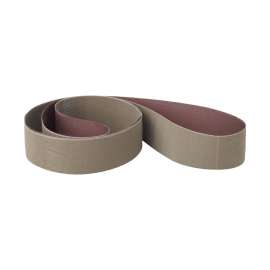 7010515407 Trizact™ Cloth Belt 307EA, A6 JE-weight, 1/2 in x 72 in, Film-lok, Full-flex