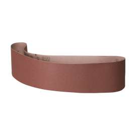 7010516667 Cloth Belt 361F, P320 XF-weight, 6 in x 90 in, Film-lok, Single-flex