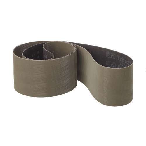 7010516837 Trizact™ Cloth Belt 237AA, A45 X-weight, 6 in x 264 in, Film-lok, Full-flex