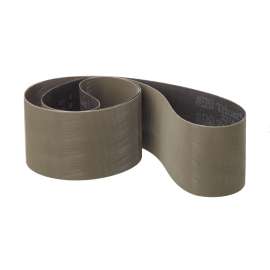 7010516942 Trizact™ Cloth Belt 237AA, A100 X-weight, 6 in x 360 in, Film-lok, Full-flex