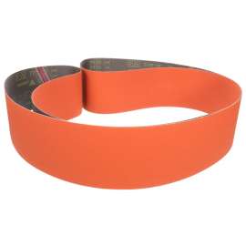 7010517670 Cloth Belt 777F, P150 YF-weight, 6 in x 202 in, Film-lok, Single-flex