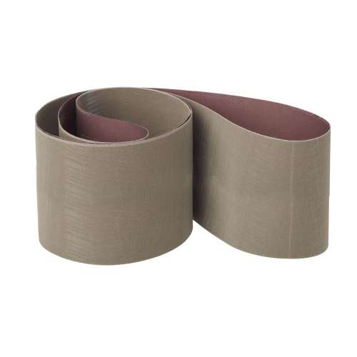 7010517854 Trizact™ Cloth Belt 307EA, A65 JE-weight, 6 in x 264 in, Film-lok, Full-flex