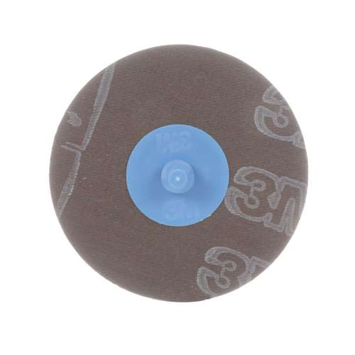 7010518103 Trizact™ Roloc™ Cloth Disc 237AA, A80 X-weight, TR, 2 in, Die R200P