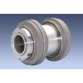 7010524930 Reverse Plated Diamond Rotary Dressing Tools, REPAIR SKU - FDD - SCJ - REVERSE PLATED DRESSING Tools, ELECTRO