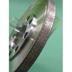 7010524931 Infiltrated Diamond Rotary Dressing Tools, REPAIR SKU - FDD - SCI - ROTARY SINTERED DRESSING Tools, INFIL