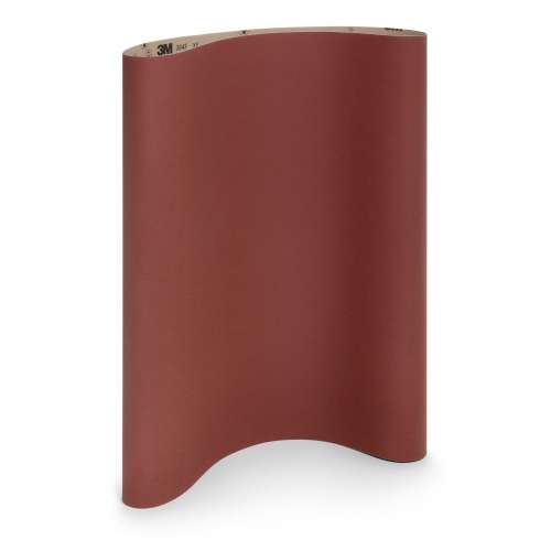 7010532296 Cloth Belt 384F, 120+ XF-weight, 43 in x 60 in, Film-lok, Single-flex