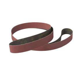 7010532391 Cubitron™ ll Cloth Belt 784F, 120+ XF-weight, 2 in x 19 in, Fabri-lok, Single-flex