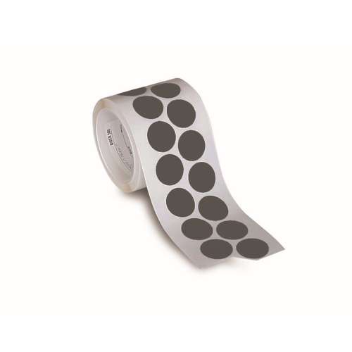 7010532733 Wetordry™ Finesse-it™ Paper Disc Roll 401Q, 2500 A-weight, 1-1/4 in x NH, Linered, Die 125C, 1000 discs per roll