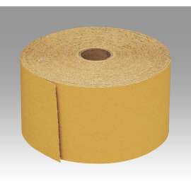 7010532799 Stikit™ Gold Paper Roll 216U, P320 A-weight, 2-3/4 in x 50 yd, ASO, Full-flex