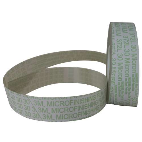 7010532961 Microfinishing Film Belt 362L, 9 Mic 3MIL, 1-1/2 in x 24 in