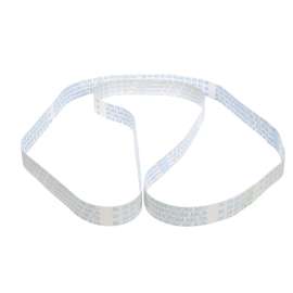7010533037 Microfinishing Film Belt 372L, 9 Mic 5MIL, 2 in x 48 in