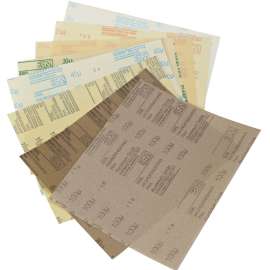 7010533605 Microfinishing PSA Film Roll 268L, 20 Mic 3MIL, Type D, 12 in x 150 ft x 3 in (304.8mmx45.75m), Keyed Core, ASI