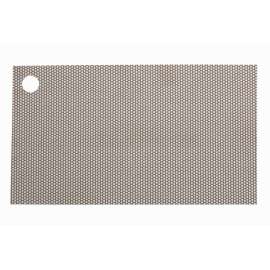 7010533994 Flexible Diamond Roll 6456J, M74, Type YFB, Pattern 18, Red, 8 in x 14 ft x 3 in, Keyed Core, ASO