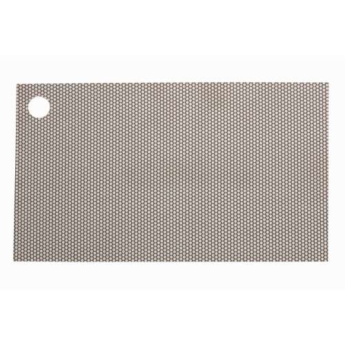 7010533994 Flexible Diamond Roll 6456J, M74, Type YFB, Pattern 18, Red, 8 in x 14 ft x 3 in, Keyed Core, ASO