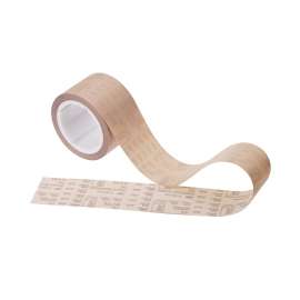 7010534005 Diamond Microfinishing Film Roll 675L, 125 Mic 6MIL, Orange, 8 in x 50 ft x 3 in (203.2mmx15.25m), Keyed Core, ASO