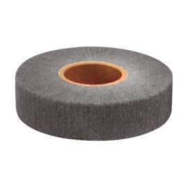 7010534321 Scotch-Brite™ Finishing Flap Brush, 12.0 in X 24 in X 5.0 in Core, 7A Fin