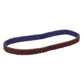 7010534444 Scotch-Brite™ Surface Conditioning Low Stretch Belt, SC-BL, A/O Medium, 2-1/2 in x 48 in