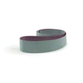 7010536809 Trizact™ Cloth Belt 407EA, A90 JE-weight, 1 in x 132 in, Film-lok, Full-flex