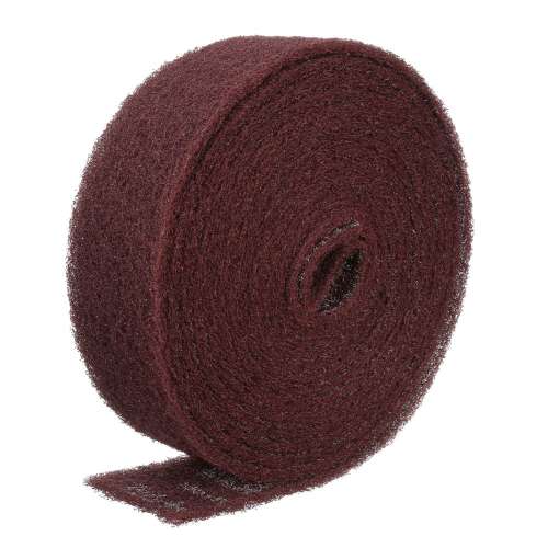 7010542062 Scotch-Brite™ Surface Conditioning Roll, SC-RL, A/O Medium, 7 in x 30 ft