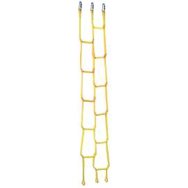 7012595692 8516294 DBI-SALA Rollgliss Staggered Step Rescue Ladder 8516294, Web, 8 ft