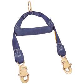 7012691244 1231462 DBI-SALA Rescue/Retrieval Web Y-Lanyard with Spreader Bar 1231462, 4 ft