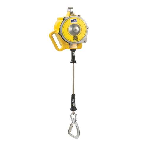 7012693284 3601490 DBI-SALA® Rollgliss™ Sealed Tension Limiter For Man-Riding Systems 3601490, Stainless Steel Cable, 23 ft