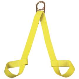 7012815084 1001210 DBI-SALA® Rescue/Retrieval Web Loop Wristlets 1001210, 2 ft