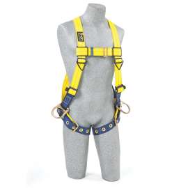 7012815496 1104876 DBI-SALA® Delta™ Vest Positioning Safety Harness 1104876, 2X
