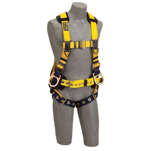 7012815566 1106404 DBI-SALA® Delta™ Iron Worker Positioning Safety Harness 1106404, Medium