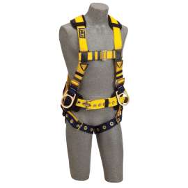 7012815570 1106411 DBI-SALA® Delta™ Iron Worker Positioning Safety Harness 1106411, 3X