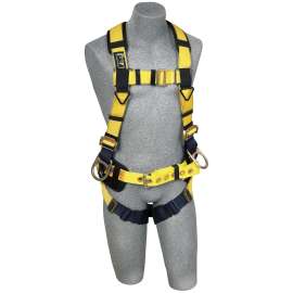 7012815571 1106450 DBI-SALA® Delta™ Iron Worker Positioning Safety Harness 1106450, Large