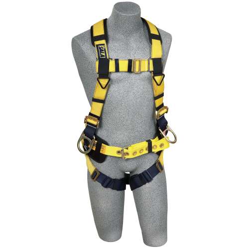 7012815571 1106450 DBI-SALA® Delta™ Iron Worker Positioning Safety Harness 1106450, Large