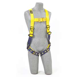 7012815625 1107818 DBI-SALA® Delta™ Vest Climbing Safety Harness 1107818, 2X