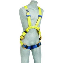 7012815756 1110753 DBI-SALA® Delta™ Arc Flash Web Loop Rescue Safety Harness 1110753, 3X