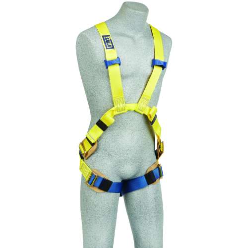 7012815756 1110753 DBI-SALA® Delta™ Arc Flash Web Loop Rescue Safety Harness 1110753, 3X