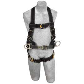 7012815774 1110802 DBI-SALA® Delta™ Arc Flash Construction Positioning Safety Harness 1110802, X-Large