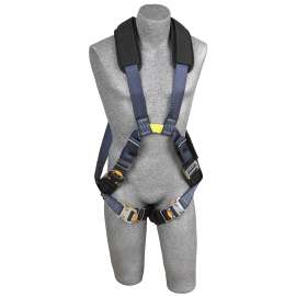 7012815809 1110872 DBI-SALA® ExoFit™ XP Comfort Arc Flash Cross-Over Web Loop Rescue Safety Harness 1110872, X-Large
