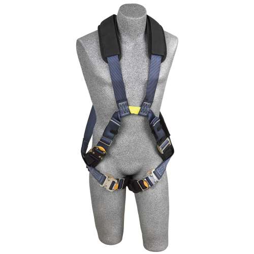 7012815809 1110872 DBI-SALA® ExoFit™ XP Comfort Arc Flash Cross-Over Web Loop Rescue Safety Harness 1110872, X-Large