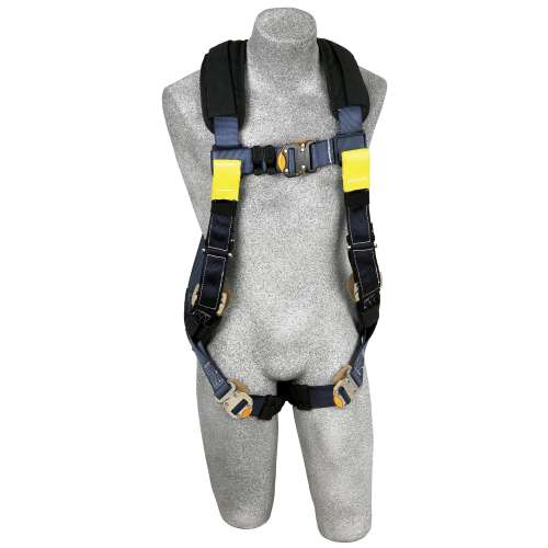 7012815834 1110963 DBI-SALA® ExoFit™ XP Comfort Arc Flash Web Loop Rescue Safety Harness 1110963, 2X