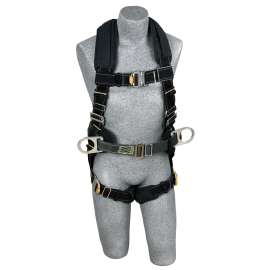 7012815870 1111303 DBI-SALA® ExoFit™ XP Comfort Arc Flash Construction Positioning Safety Harness 1111303, X-Large