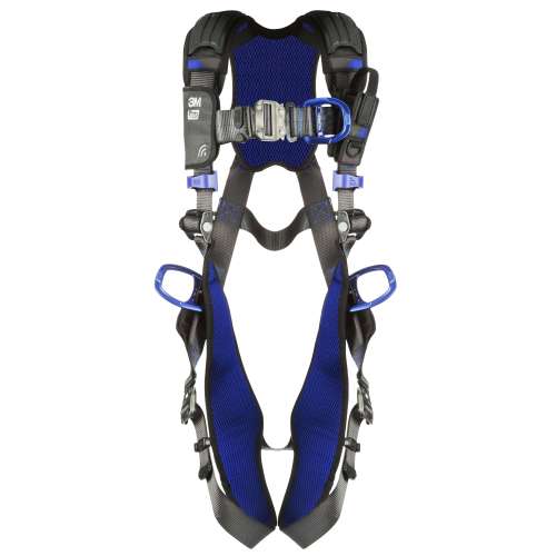 7012816163 1113075 DBI-SALA® ExoFit™ X300 Comfort Vest Climbing/Positioning Safety Harness 1113075, X-Small