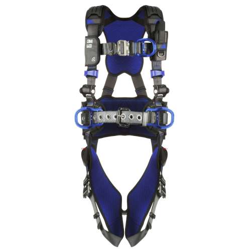 7012816226 1113163 DBI-SALA® ExoFit™ X300 Comfort Construction Climbing/Positioning Safety Harness 1113163, 2X