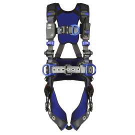 7012816231 1113178 DBI-SALA® ExoFit™ X300 Comfort Wind Energy Climbing/Positioning Safety Harness 1113178, X-Large