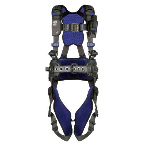 7012816247 1113197 DBI-SALA® ExoFit™ X300 Comfort Mining Safety Harness 1113197, Large