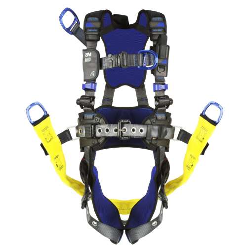 7012816270 1113293 DBI-SALA® ExoFit™ X300 Comfort Oil and Gas Climbing/Suspension Safety Harness 1113293, X-Large