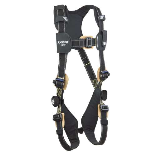 7012816324 1113339 DBI-SALA® ExoFit NEX™ Comfort Arc Flash Safety Harness 1113339, 2X