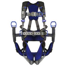 7012816349 1113377 DBI-SALA® ExoFit™ X300 Comfort Tower Climbing/Positioning/Suspension Safety Harness 1113377, Large