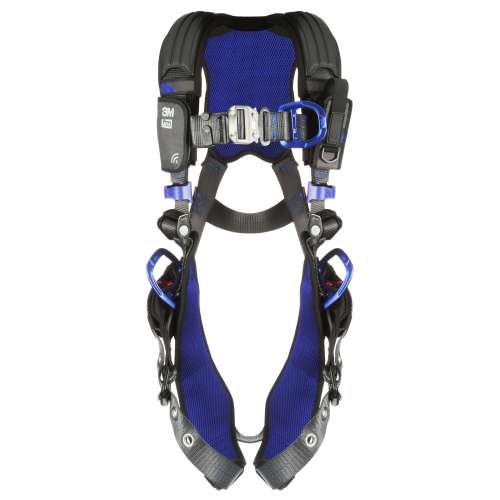 7012816354 1113422 DBI-SALA® ExoFit™ NEX Comfort Vest Climbing/Positioning Safety Harness 1113422, Large