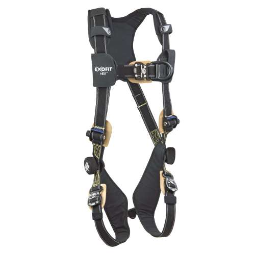 7012816364 1113459 DBI-SALA® ExoFit NEX™ Comfort Arc Flash Vest Climbing Safety Harness 1113459, Medium